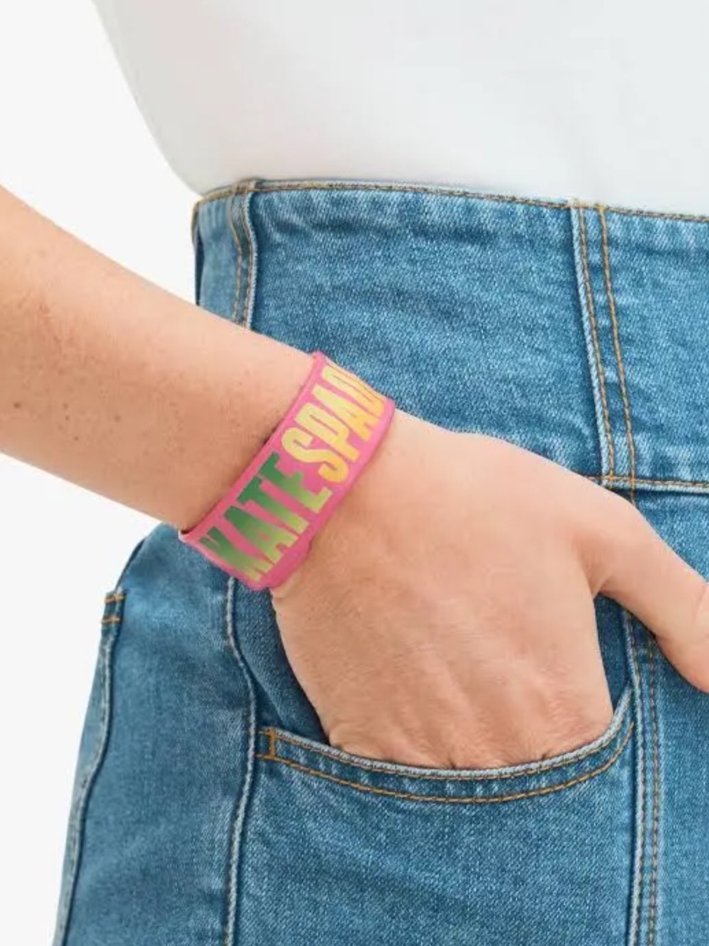 Kate Spade Snap Bracelet